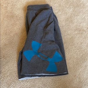Under Armour Sweatshorts